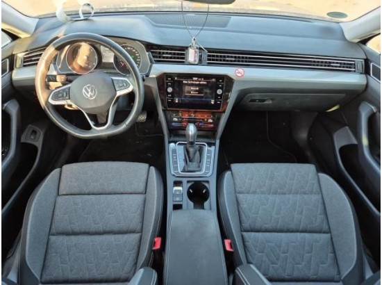 2024 Volkswagen Passant Variant Business