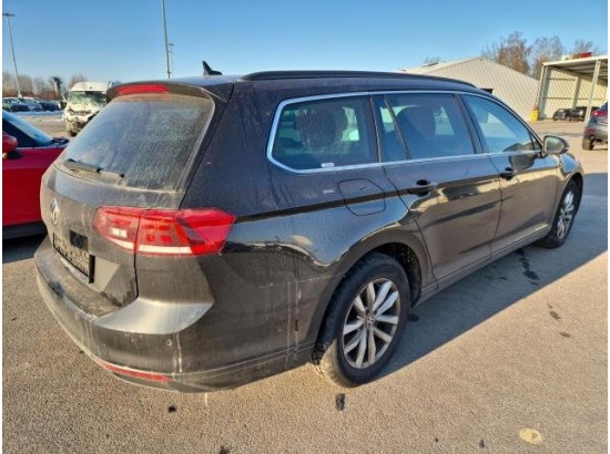 2024 Volkswagen Passant Variant Business