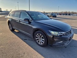 2024 Volkswagen Passant Variant Business