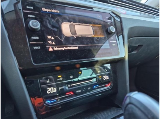 2024 Volkswagen Passant Variant Business