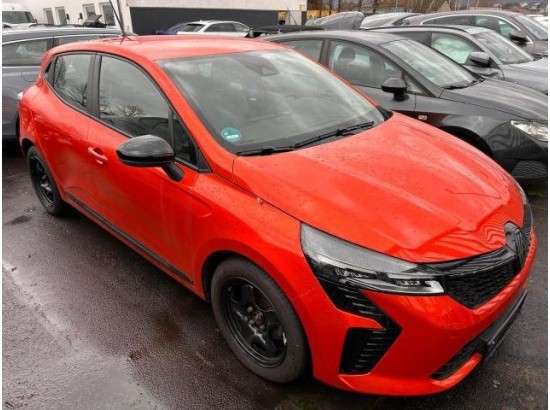 2024 Renault Clio V Evolution