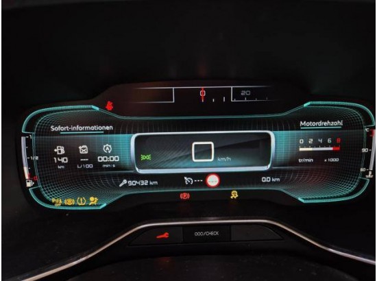 2019 Citroen C5 Aircross Feel