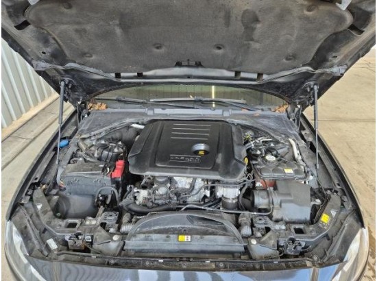 2018 Jaguar XF SPORTBRAKE R-Sport