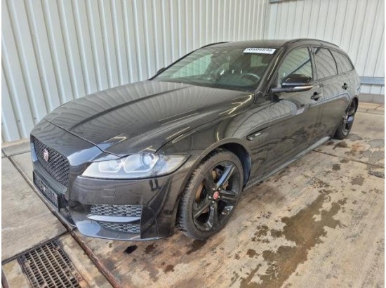 2018 Jaguar XF SPORTBRAKE R-Sport