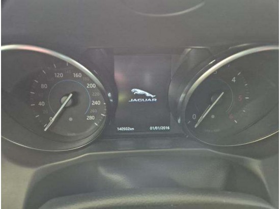 2018 Jaguar XF SPORTBRAKE R-Sport