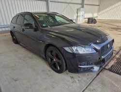 2018 Jaguar XF SPORTBRAKE R-Sport