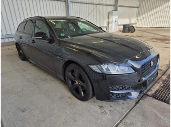 2018 Jaguar XF SPORTBRAKE R-Sport