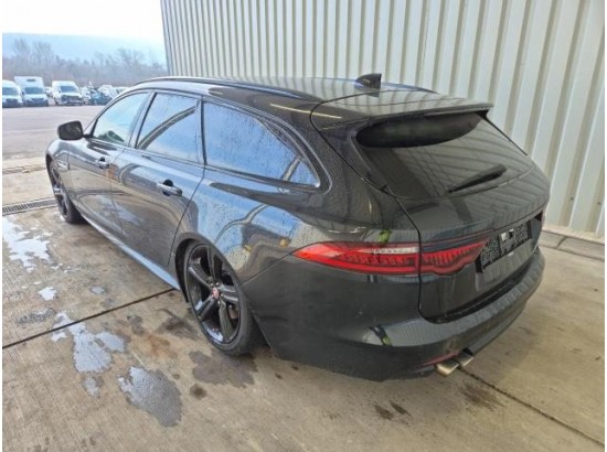 2018 Jaguar XF SPORTBRAKE R-Sport