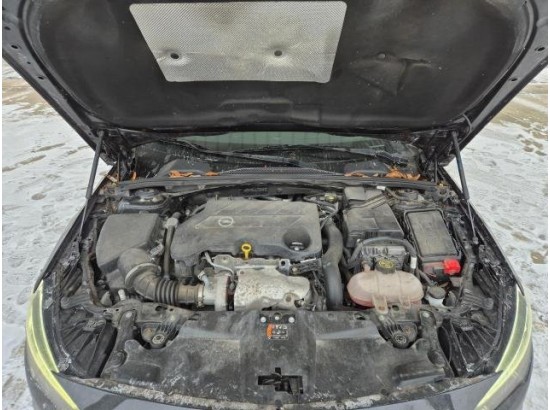 2019 Opel Insignia B Grand Sport INNOVATION