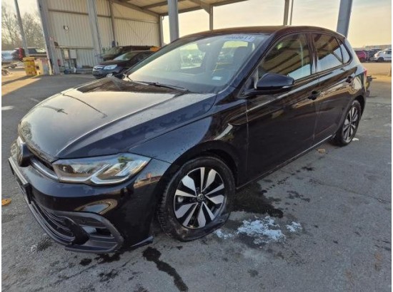 2025 Volkswagen Polo VI Goal