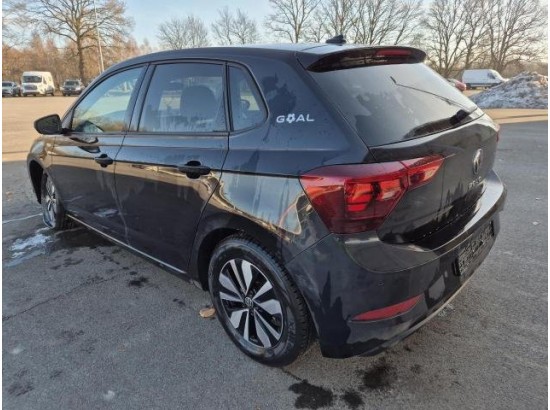 2025 Volkswagen Polo VI Goal