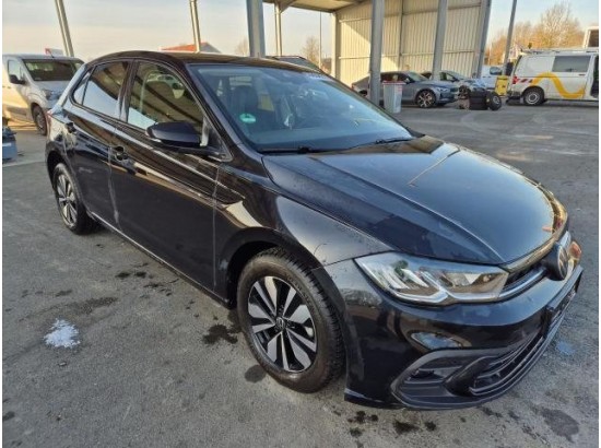 2025 Volkswagen Polo VI Goal