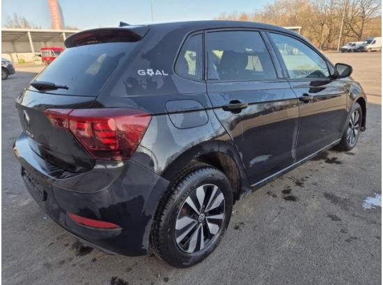 2025 Volkswagen Polo VI Goal