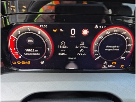 2025 Volkswagen Golf VIII Variant 1.5 eTSI 85 kW Life