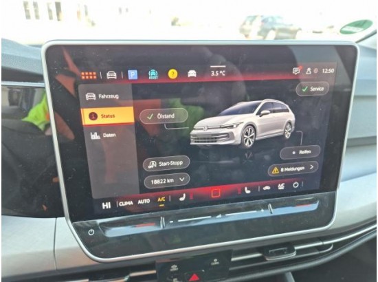 2025 Volkswagen Golf VIII Variant 1.5 eTSI 85 kW Life