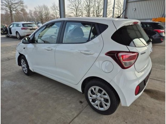 2019 Hyundai i10 Trend