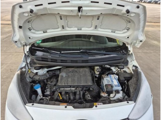 2019 Hyundai i10 Trend