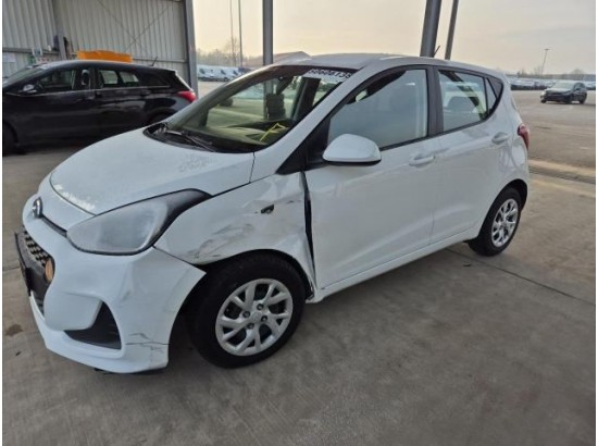 2019 Hyundai i10 Trend