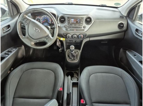 2019 Hyundai i10 Trend