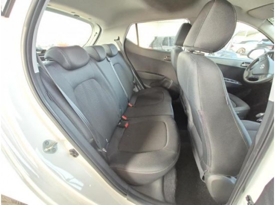 2019 Hyundai i10 Trend