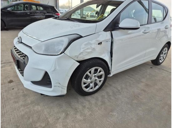2019 Hyundai i10 Trend