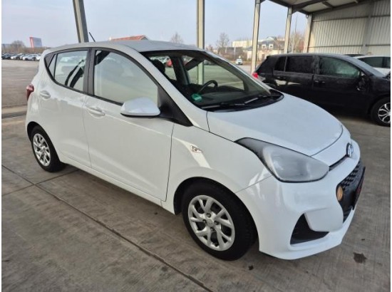 2019 Hyundai i10 Trend