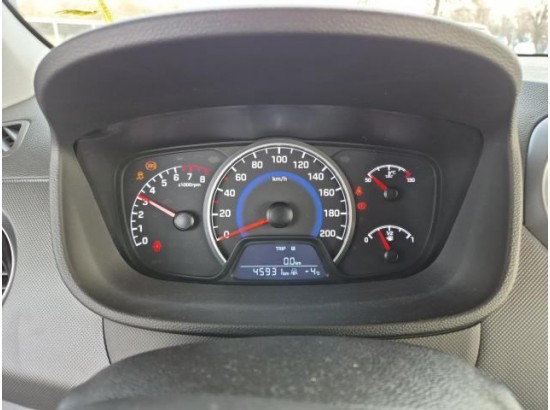 2019 Hyundai i10 Trend