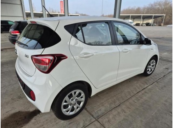 2019 Hyundai i10 Trend