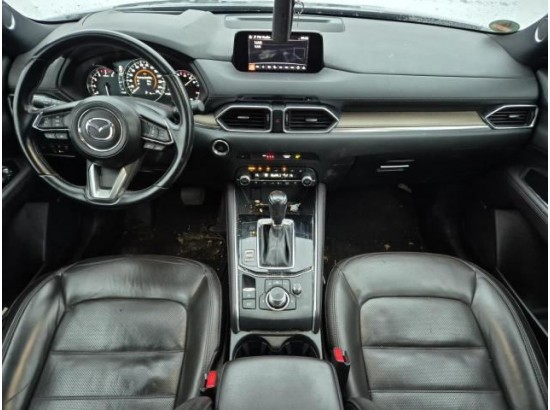 2020 Mazda CX-5 Sports-Line AWD