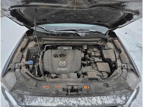 2020 Mazda CX-5 Sports-Line AWD