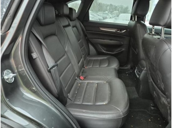 2020 Mazda CX-5 Sports-Line AWD