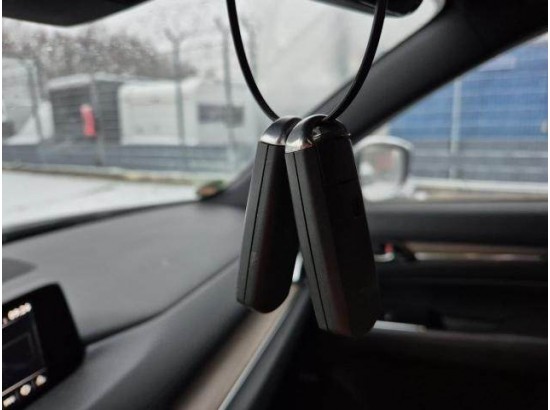 2020 Mazda CX-5 Sports-Line AWD