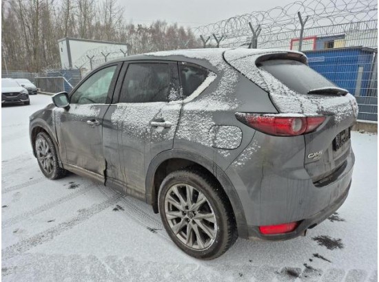 2020 Mazda CX-5 Sports-Line AWD