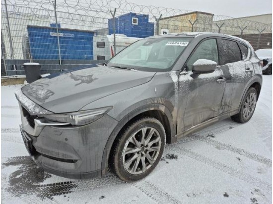 2020 Mazda CX-5 Sports-Line AWD