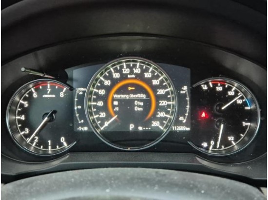 2020 Mazda CX-5 Sports-Line AWD