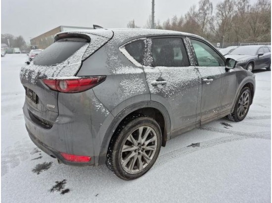 2020 Mazda CX-5 Sports-Line AWD
