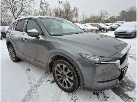 2020 Mazda CX-5 Sports-Line AWD