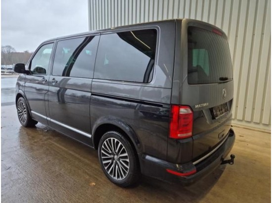 2019 Volkswagen T6 Transporter Bus Multivan Highline