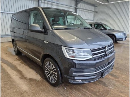 2019 Volkswagen T6 Transporter Bus Multivan Highline