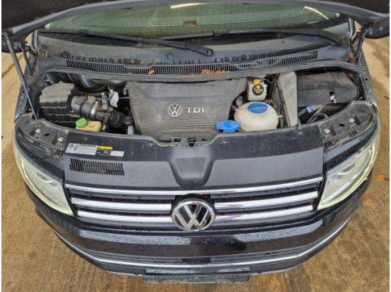 2019 Volkswagen T6 Transporter Bus Multivan Highline