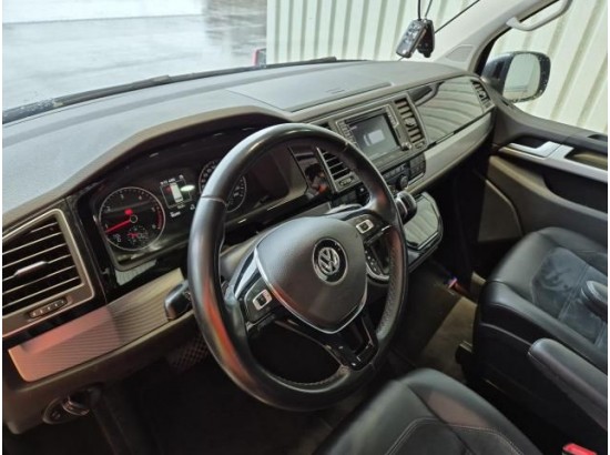 2019 Volkswagen T6 Transporter Bus Multivan Highline