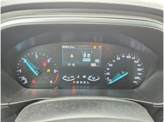 2022 Ford Focus Turnier Active Vignale