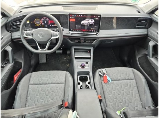 2025 Volkswagen Tiguan 2.0 TDI 110 kW Life