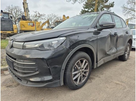 2025 Volkswagen Tiguan 2.0 TDI 110 kW Life