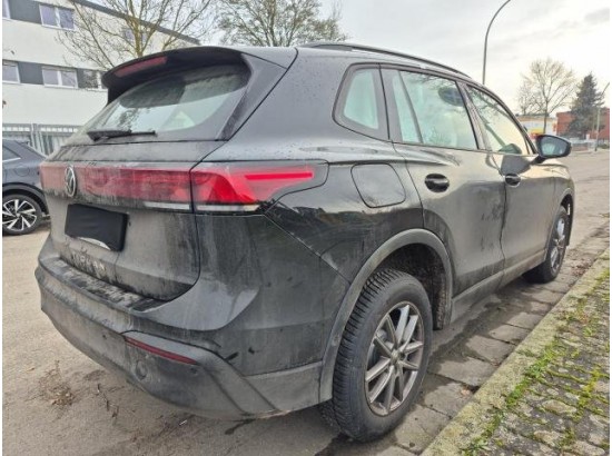 2025 Volkswagen Tiguan 2.0 TDI 110 kW Life