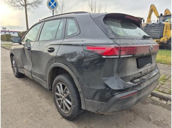 2025 Volkswagen Tiguan 2.0 TDI 110 kW Life