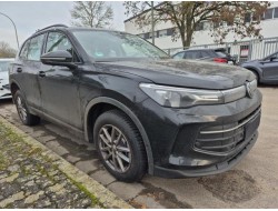 2025 Volkswagen Tiguan 2.0 TDI 110 kW Life