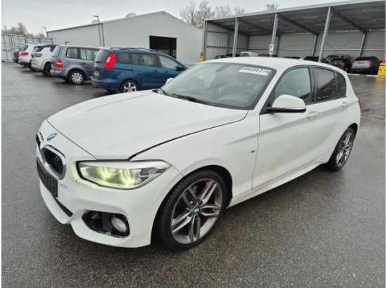 2015 BMW 1er Lim. 120i M Sport