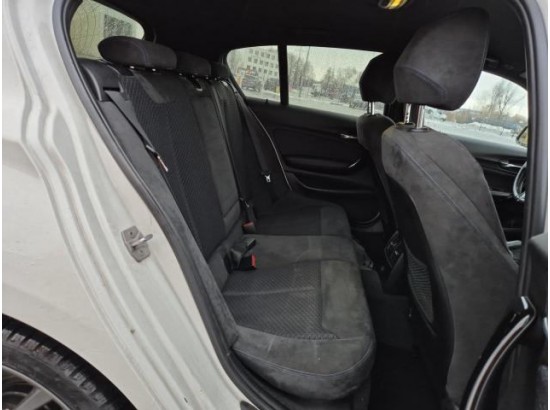 2015 BMW 1er Lim. 120i M Sport