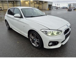 2015 BMW 1er Lim. 120i M Sport